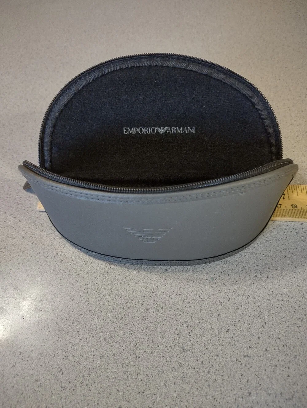 Emporio Armani Glasses Case